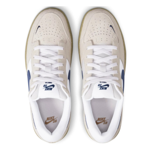 Кеды Nike SB Force 58 CZ2959-100 (white-navy)