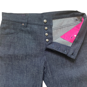 Джинсы Mishka Sergei Jeans SS09-1031 (indigo)