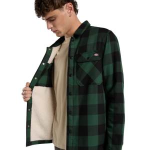 Овершот Dickies Lined Sacramento DK0A4XGRPIN1 (pine needle green)