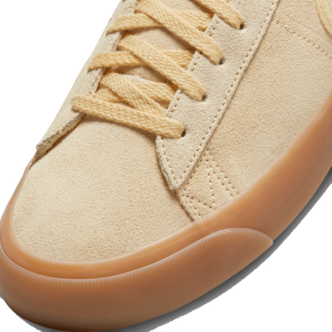 Кеды Nike SB Zoom Blazer Low Pro GT PRM FN7404-200 (pale vanilla)