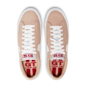 Кеды Nike SB Zoom Blazer Low Pro GT DC7695-200 (bio-biege white)