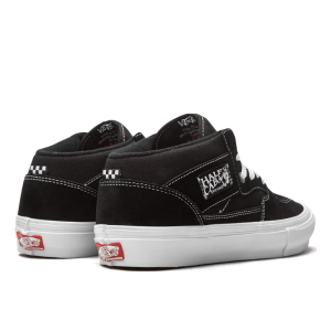 Кеды Vans Skate Half Cab VN0A5FCDY281 (black-white)