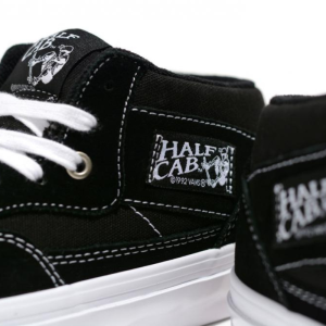 Кеды Vans Skate Half Cab VN0A5FCDY281 (black-white)