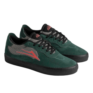 Кеды Lakai Essex FESSE26Q1-001-SPBKC (spruce black coral)