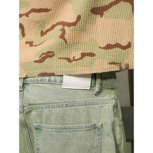 Джинсы Appetite High Mark Jeans CFE8C5 (gray-yellow)