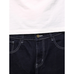 Джинсы Appetite High Mark Jeans 20428 (navy)
