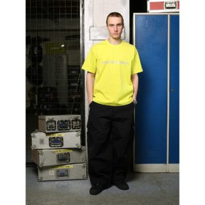 Брюки Appetite High Mark Cargo Pant #000002 (black)