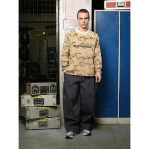 Брюки Appetite High Mark Cargo Pant 5E7076 (aqua)