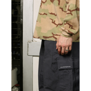 Брюки Appetite High Mark Cargo Pant 5E7076 (aqua)