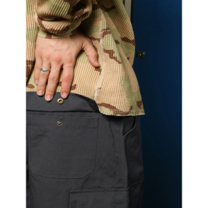 Брюки Appetite High Mark Cargo Pant 5E7076 (aqua)