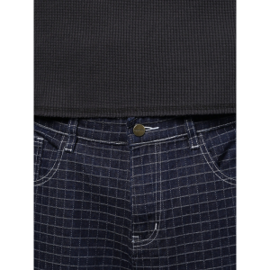 Джинсы Appetite High Mark Jeans 33366D (blue-white)