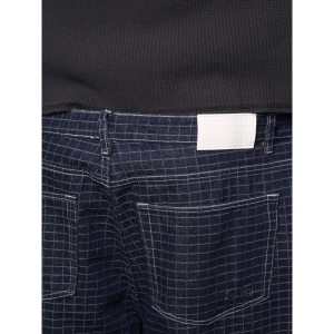 Джинсы Appetite High Mark Jeans 33366D (blue-white)