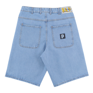 Шорты Postaments Biggy Shorts post24-biggyshrtlblu (light blue)