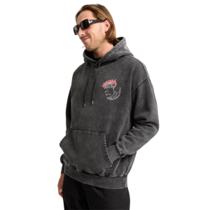 Худи Volcom Nightwasher Po A4132509- (light acid black)