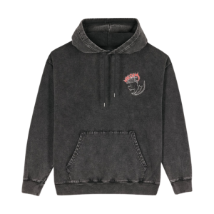 Худи Volcom Nightwasher Po A4132509- (light acid black)