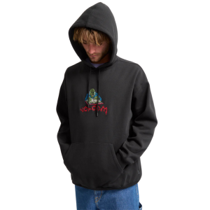 Худи Volcom Fa JJ Villard PO A4132504- (black)