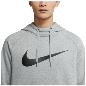 Худи Nike Dri-Fit Pullover Training Hoodie CZ2426-063 (grey)