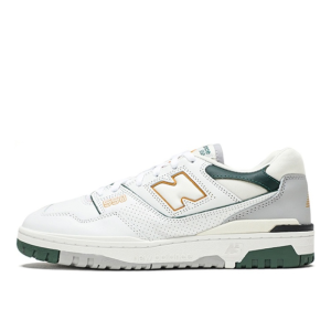 Кроссовки New Balance 550 BB550PWC (white-nightwatch-green)