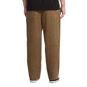 Брюки Volcom Billow Tapered Cord Pant A1132305ERM- (ermine)