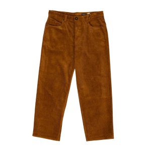 Брюки Volcom Lurking About Cord A1132207RUB (rubber)