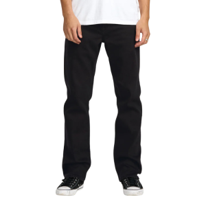 Джинсы Volcom V Ent Pennywise Denim A1932501- (black on black)