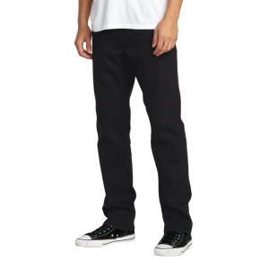 Джинсы Volcom V Ent Pennywise Denim A1932501- (black on black)