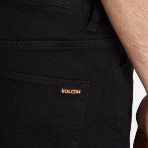 Джинсы Volcom Modown Tapered Denim A1932102BKB (black)