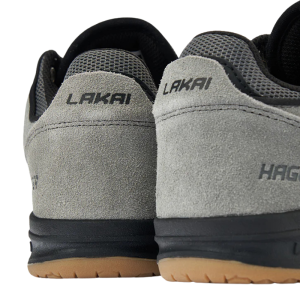 Кеды Lakai Telford Low Roman FTLOW25Q4-001-ROMAN (grey)