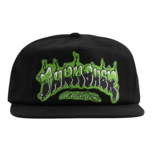 Кепка Thrasher Airbrush Snapback 3131451 (black)
