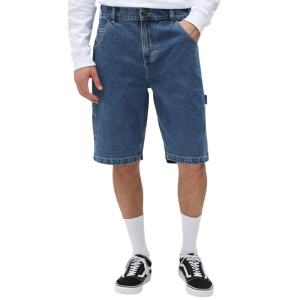 Шорты Dickies Garyville Denim Short DK0A4XCKCLB1 (classic blue)