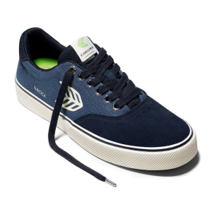 Кеды Cariuma Naioca Pro 511707U31 (navy-shadow blue-ivory)