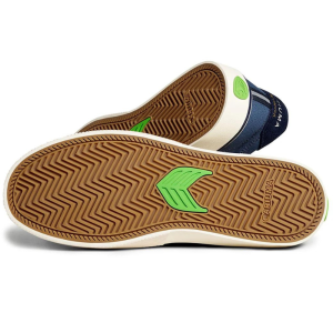 Кеды Cariuma Naioca Pro 511707U31 (navy-shadow blue-ivory)