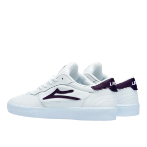Кеды Lakai Cambridge FCAMB24Q3-002-WHLTR (white leather)
