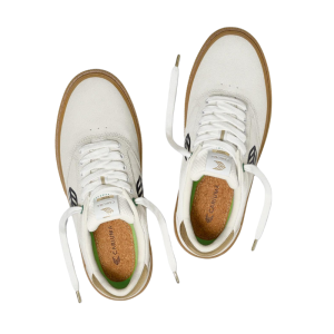 Кеды Cariuma Naioca Pro Gustavo Ribeiro 511802W98 (white-black-gold)