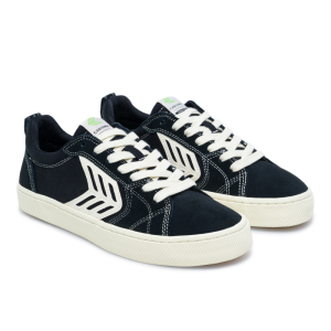 Кеды Cariuma Catiba Pro Low 400807B12 (black-contrast thread)