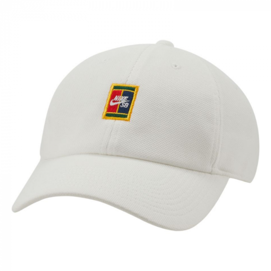 Кепка Nike SB H86 Cap COS DJ6035-100 (white)