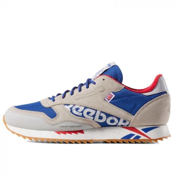 Reebok Classic Leather Ripple MU DV7141 outdoor superntrl teamd royal