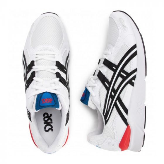 Gel lyte cheap runner white
