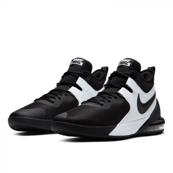 Кроссовки Nike Air Max Impact CI1396-004 (black-black-white)