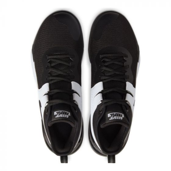 Кроссовки Nike Air Max Impact CI1396-004 (black-black-white)