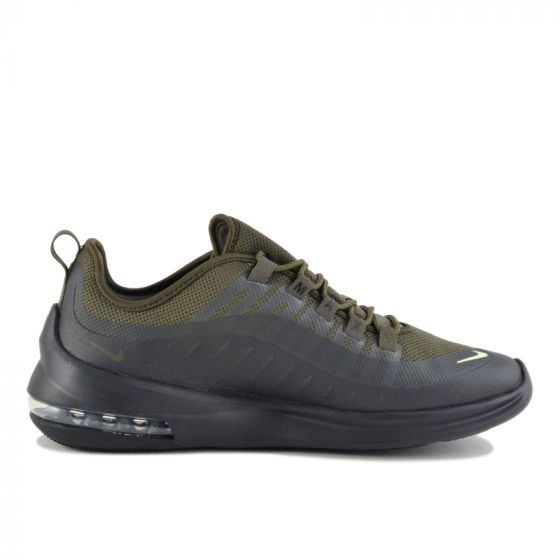 Кроссовки Nike Air Max Axis AA2146-302 (cargo khaki-barely volt)