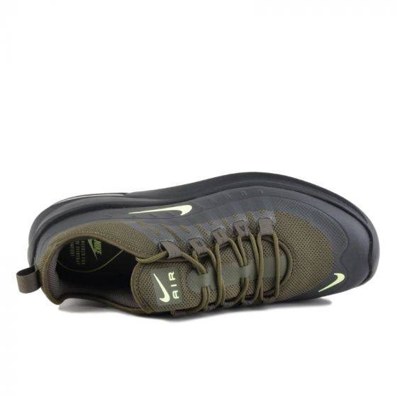 Кроссовки Nike Air Max Axis AA2146-302 (cargo khaki-barely volt)
