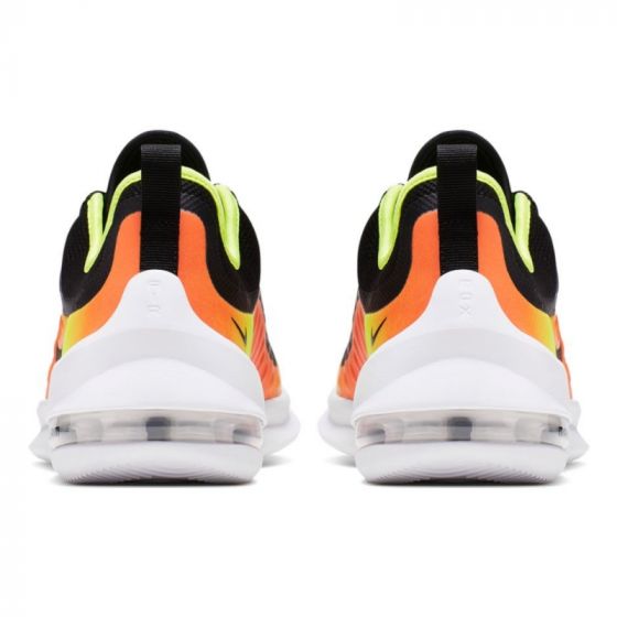 Кроссовки Nike Air Max Axis Premium AA2148-006 (black-volt-total orange)