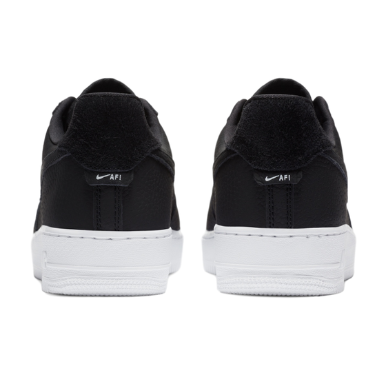 Кроссовки Nike Air Force 1 07 Craft CN2873-001 (black-black-white-vast grey)