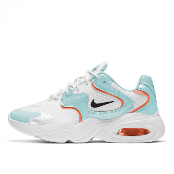 Кроссовки Женские Nike Wmns Air Max 2X CK2947-105 (white-black-light dew)