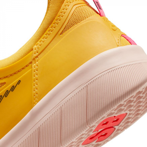 Кеды Nike SB Nyjah Free 2 CU9220-700 (pollen-black-pink blast)
