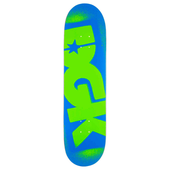 Дека Для Скейтборда DGK Og Logo dgk20-ogblu (blue-green)