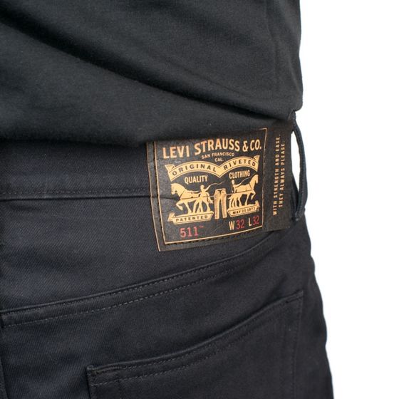 Джинсы Levis Skate 511 Slim 5 Pocket 9558100090 (se caviar bu d)