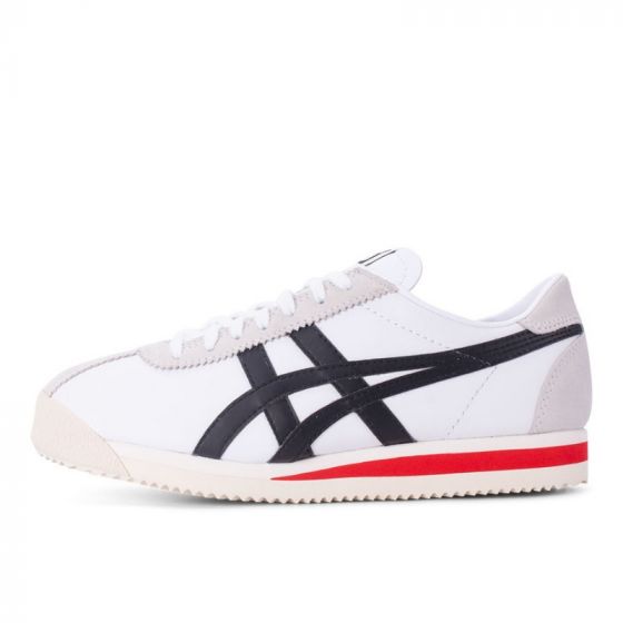 Кроссовки Onitsuka Tiger Tiger Corsair 1183A357-100 (white-black)