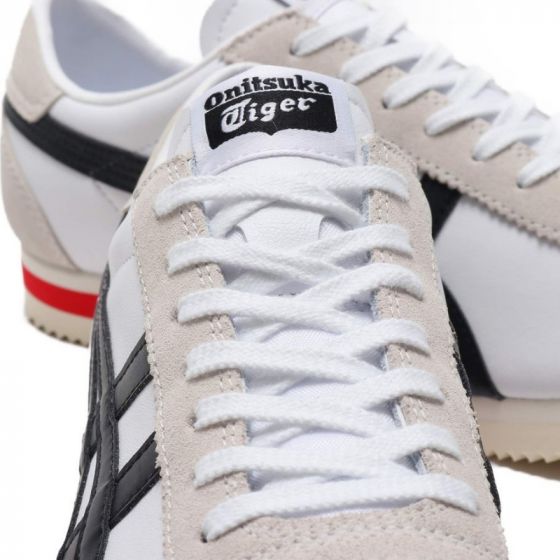 Кроссовки Onitsuka Tiger Tiger Corsair 1183A357-100 (white-black)